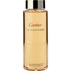 Cartier La Panthere By Cartier Shower Gel 6.7 Oz