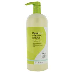 Curl Low Poo Original Mild Lather Cleanser 12 Oz