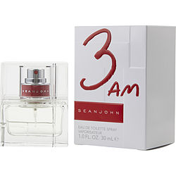 Sean John 3 Am By Sean John Edt Spray 1 Oz