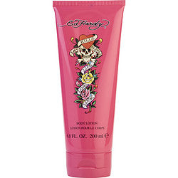 Ed Hardy By Christian Audigier Body Lotion 6.8 Oz