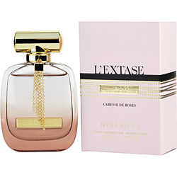 L'extase Caresse De Roses Nina Ricci By Nina Ricci Eau De Parfum Legere Spray 1.7 Oz