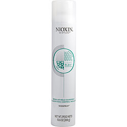 3d Niospray Regular Hold Hairspray 10.6 Oz