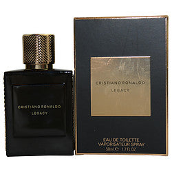 Cristiano Ronaldo Legacy By Cristiano Ronaldo Edt Spray 1.7 Oz