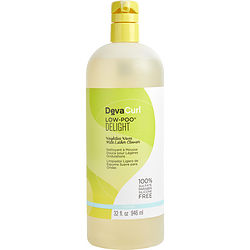 Curl Low Poo Delight Weightless Waves Mild Lather Cleanser 32 Oz