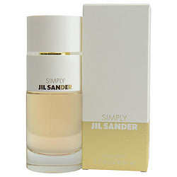 Jil Sander Simply By Jil Sander Edt Spray 2.7 Oz