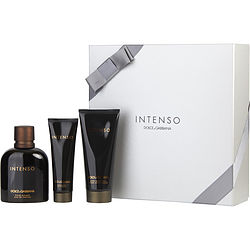 Dolce & Gabbana Gift Set Dolce & Gabbana Intenso By Dolce & Gabbana
