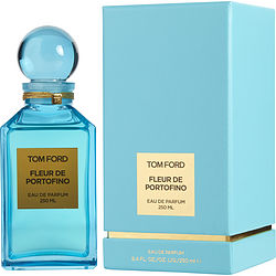 Tom Ford Fleur De Portofino By Tom Ford Eau De Parfum 8.4 Oz