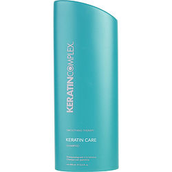 Keratin Care Shampoo 13.5 Oz (green Packaging)