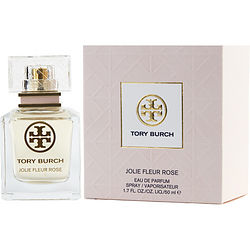 Tory Burch Jolie Fleur Rose By Tory Burch Eau De Parfum Spray 1.7 Oz