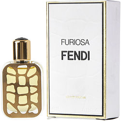 Fendi Furiosa By Fendi Eau De Parfum .13 Oz Mini