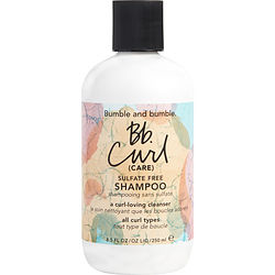 Bb Curl Shampoo 8.5 Oz