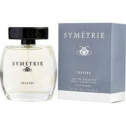 Symetrie Inspire By Symetrie Edt Spray 3.4 Oz