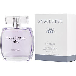 Symetrie Embrace By Symetrie Eau De Parfum Spray 3.4 Oz