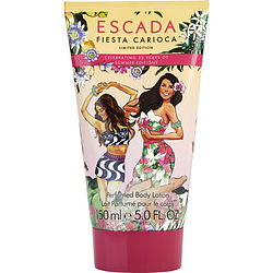 Escada Fiesta Carioca By Escada Body Lotion 5 Oz (25th Anniversary Summer Editions)