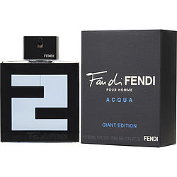 Fendi Fan Di Fendi Acqua By Fendi Edt Spray 5 Oz