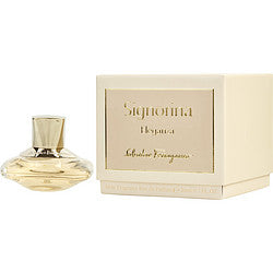 Signorina Eleganza By Salvatore Ferragamo Eau De Parfum Spray .7 Oz