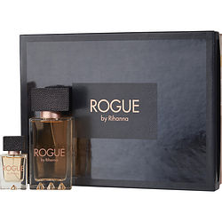 Rihanna Gift Set Rogue By Rihanna By Rihanna