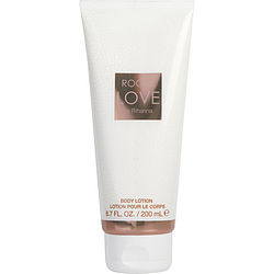 Rogue Love By Rihanna By Rihanna Body Lotion 6.7 Oz