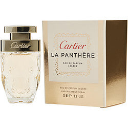 Cartier La Panthere Legere By Cartier Eau De Parfum Spray .8 Oz