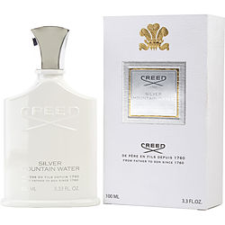 Creed Silver Mountain Water By Creed Eau De Parfum Spray 3.3 Oz