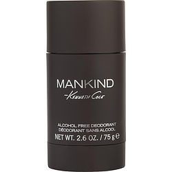 Kenneth Cole Mankind By Kenneth Cole Deodorant Stick Alcohol Free 2.6 Oz