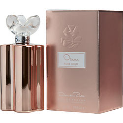 Oscar Rose Gold By Oscar De La Renta Eau De Parfum Spray 6.7 Oz (limited Edition)