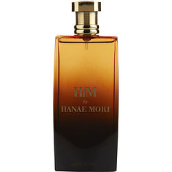 Hanae Mori Him By Hanae Mori Edt Spray 3.4 Oz (unboxed)