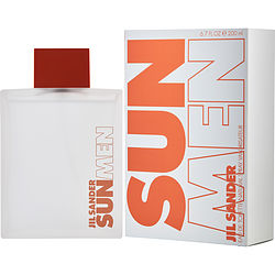 Jil Sander Sun By Jil Sander Edt Spray 6.7 Oz