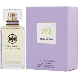 Tory Burch Jolie Fleur Lavande By Tory Burch Eau De Parfum Spray 3.4 Oz