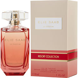 Elie Saab Le Parfum Resort Collection By Elie Saab Edt Spray 3 Oz (limited Edition)