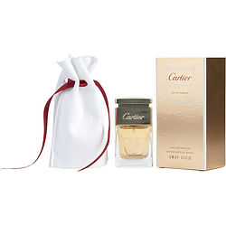 Cartier La Panthere By Cartier Eau De Parfum Spray .5 Oz
