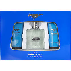 Estee Lauder Gift Set Mustang Blue By Estee Lauder