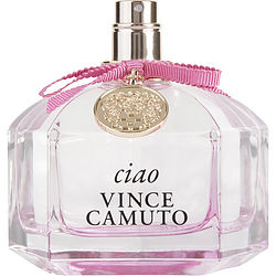 Vince Camuto Ciao By Vince Camuto Eau De Parfum Spray 3.4 Oz *tester