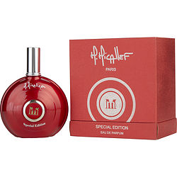 M. Micallef Paris Red By Parfums M Micallef Eau De Parfum Spray 3.3 Oz (special Edition)