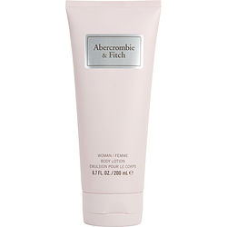 Abercrombie & Fitch First Instinct By Abercrombie & Fitch Body Lotion 6.7 Oz