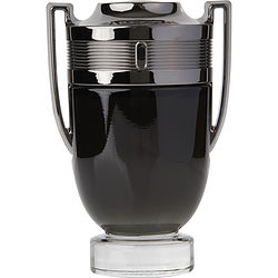 Invictus Intense By Paco Rabanne Edt Spray 3.4 Oz *tester
