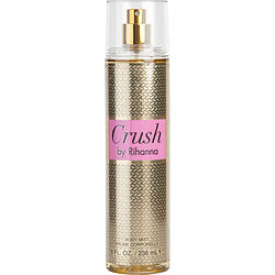 Rihanna Crush By Rihanna Body Mist 8 Oz
