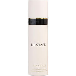 L'extase Nina Ricci By Nina Ricci Deodorant Spray 3.4 Oz