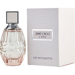 Jimmy Choo L'eau By Jimmy Choo Edt Spray 1.3 Oz