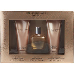 Sean John Gift Set Unforgivable Woman By Sean John