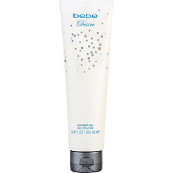 Bebe Desire By Bebe Shower Gel 3.4 Oz