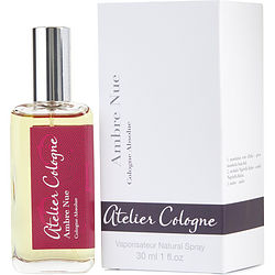 Atelier Cologne By Atelier Cologne Ambre Nue Cologne Absolue Spray 1 Oz