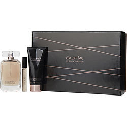 Sofia Vergara Gift Set Sofia By Sofia Vergara