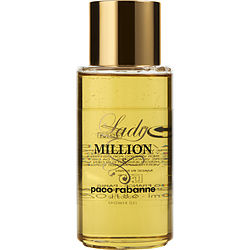 Paco Rabanne Lady Million By Paco Rabanne Shower Gel 6.8 Oz