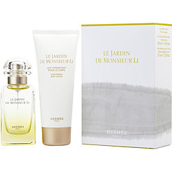 Hermes Gift Set Le Jardin De Monsieur Li By Hermes