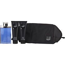 Alfred Dunhill Gift Set Desire Blue By Alfred Dunhill