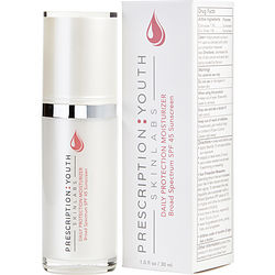 Daily Protection Moisturizer Spf 45 – 30 Ml/1oz