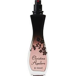 Christina Aguilera By Night By Christina Aguilera Eau De Parfum Spray 1.6 Oz *tester