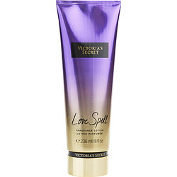 Victoria's Secret By Victoria's Secret Love Spell Body Lotion 8 Oz