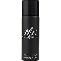 Mr Burberry By Burberry Deodorant Spray 5 Oz